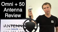 Channel Master Omni + 50 Omni Directional Antenna Review