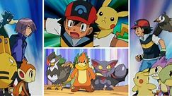 Pokémon the Series Theme Songs—Sinnoh Region