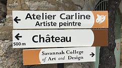 SCAD in France