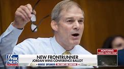 House GOP nominates Jim Jordan to be next speaker with vote expected next week