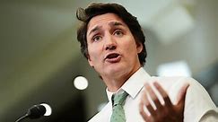 Trudeau announces pause on carbon price for heating oil, heat pump pilot project