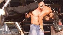 The Best of John Cena vs. Giants