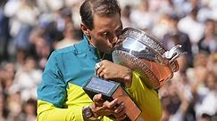 French Open Men’s Singles Final: Rafael Nadal vs. Casper Ruud | HIGHLIGHTS | 6/5/2022 | NBC Sports