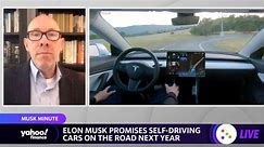 New documentary highlights Elon Musk’s promises on self-driving