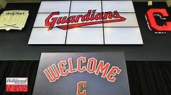 Cleveland Indians Changes Team Name to Cleveland Guardians After 106 Years I THR News