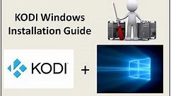 Kodi (XBMC) – Super Simple Kodi PC Installation Guide (Jarvis Version 16)
