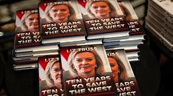 Liz Truss's book spotted in 'sci-fi and fantasy' section of book store