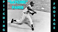 SATCHEL PAIGE | Pitching Mechanics Through The Years [Rare Footage]