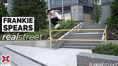 Frankie Spears: REAL STREET 2021 | World of X Games