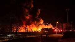 Fertilizer Plant Fire in North Carolina Forces Thousands to Evacuate