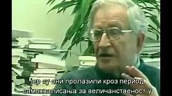 Noam Chomsky on Serbia, Yugoslavia, and Kosovo FULL Interview