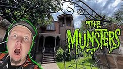 Munster Mansion FULL TOUR! | Waxahachie, Texas
