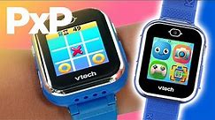 Play and learn with VTech's KidiZoom Smartwatch DX3! | A Toy Insider Play by Play