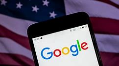 Google charged by Justice Department for violating antitrust laws
