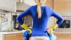 Cleaning Supplies and Household Chemicals