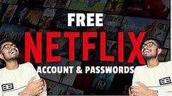 How to Get a Free Netflix Account in a Legal Way ❤️ Update- Go and Search Treaflix on Google