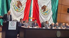 Experto presenta supuestos seres "no humanos" en primera audiencia pública sobre FANI en Cámara de Diputados de México