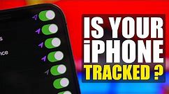 How To Tell if Someone is Tracking Your iPhone !?