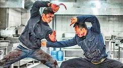 Top 10 Martial Arts Movie Fights Vol. 2