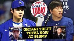 Ohtani's interpreter stole how much? | Baseball Today