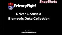 Understanding Driver's Licenses and Biometric Data: Insights and Strategies