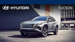 2022 TUCSON U.S. Reveal | Hyundai