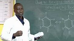 Rwanda Education Board | S6| Chemistry | Unit 4 Lesson Structure of Benzene