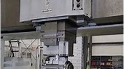 2014 Mitsubishi MVR-40 CNC Double Column 5-Sided Vertical Machining Center with Fanuc 31iMB Control