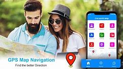 GPS Map Navigation Route Finder #gps #map #topapps #navigation #travel #application #androidap