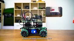 Rosmaster X3 Programmable Robot with ROS2
