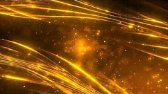 4K Motion Backgrounds ✸ Golden Waves ✸ UHD 2160p Wallpaper Effects For Edits ✸ 4K Music Videos