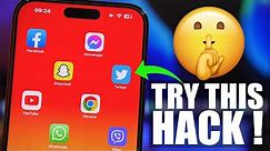10 iPhone HACKS You Must Try - 2023