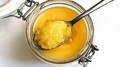 Clarified Butter: 4 Myths And Facts About Ghee Consumption