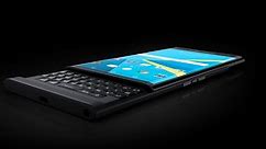 BlackBerry Priv finally available for pre-order, specs confirmed