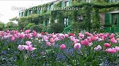 Monet's Home and Garden in Giverny - May 2010