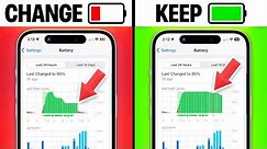 When To Replace Your iPhone Battery: Apple Tech Explains