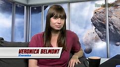 Uncharted 3 Review with Veronica Belmont! - New Challenger