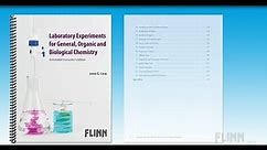 General, Organic and Biological Chemistry Lab Manual