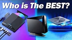 TOP 10 Best External DVD Drive in 2024 - Must Watch Before Buying!
