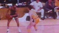 Jerry West Clutch Bucket From 1970 NBA Finals, Game 3