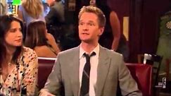 Some Great Barney Stinson Moments