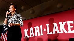 Arizona Supreme Court rejects most of Kari Lake's election challenge