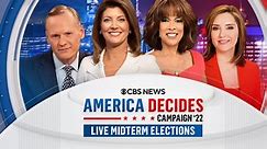 How to watch 2022 election night results and live coverage