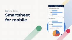How to use Smartsheet for Mobile