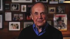 Enberg on McGuire: "Al McGuire is the most incredible character I've ever met"