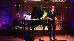 Bebe Neuwirth Rehearses "Ring Them Bells" and "Mr. Bojangles" For New Show