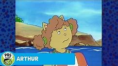 Shore Thing! | ARTHUR on PBS KIDS