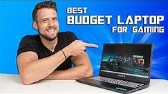 The Best Budget Gaming Laptop RIGHT NOW