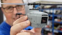 Cheap Military Spy Drone