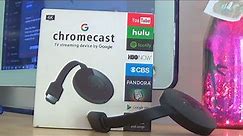Chromecast By Google || Chrome Cast WiFi Dongle Review In Hindi